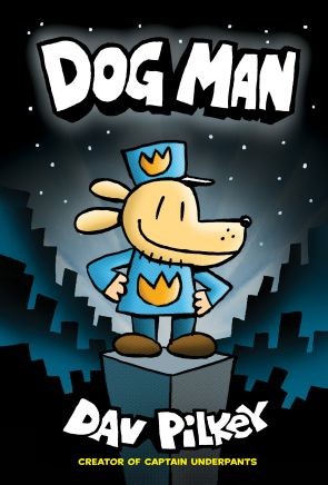 Dog Man cover