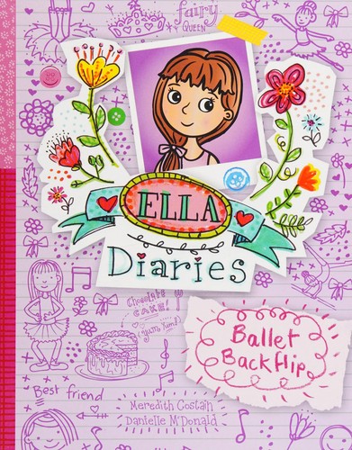 Ella Diaries cover