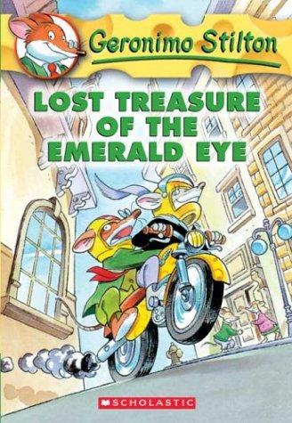 Geronimo Stilton cover